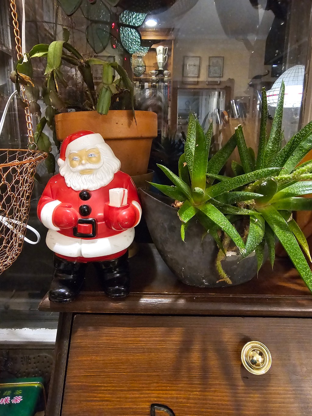 It’s Beginning to look somewhat like&nbsp;Christmas